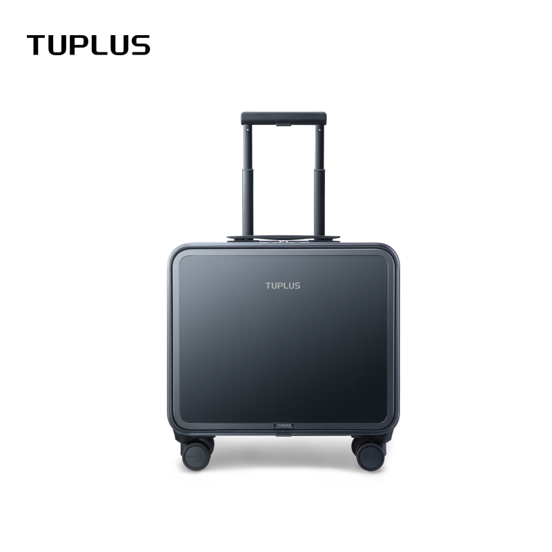 途加TUPLUS即刻经典系列登机箱（单位：只） 深灰色 16寸